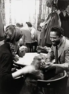 Hawelka: Jazz musician John Lewis