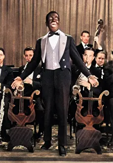 Crosland: THE JAZZ SINGER