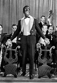 Sequences: THE JAZZ SINGER