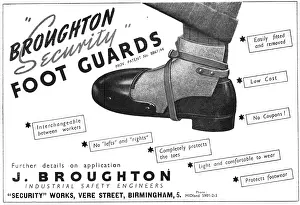 J.broughton: J.Broughton. Industrial Safety Engineers