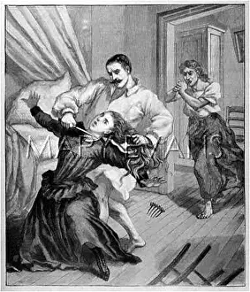 Unfaithful: A TOO JEALOUS HUSBAND