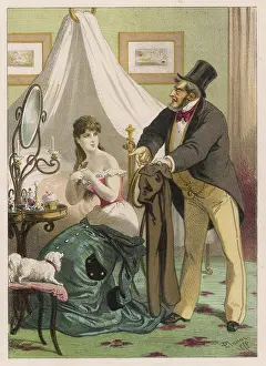 Jealousy: JEALOUS HUSBAND/TROUSERS