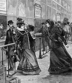 Jealousy: Jealous wife attacks her husband's girlfriend, Paris