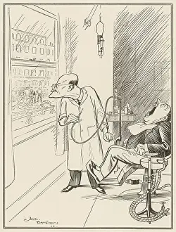 Envious: Jealousy by H.M. Bateman