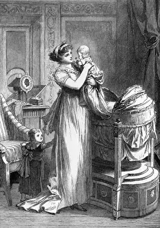 Jealousy: JEALOUSY IN NURSERY 1797