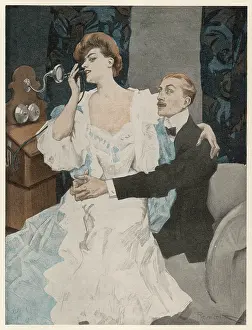 Sorry: Jealousy - Phone Call - 1908