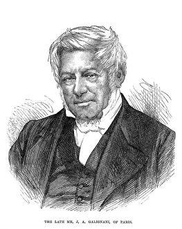 Publications: JEAN-ANTOINE GALIGNANI