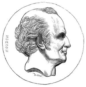Houdon: JEAN-ANTOINE HOUDON