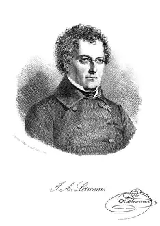Archeologist: JEAN ANTOINE LETRONNE