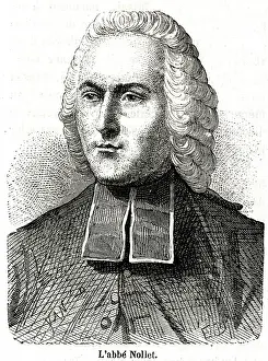 Nollet: JEAN-ANTOINE NOLLET