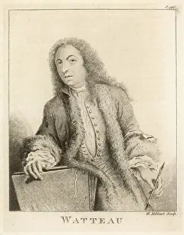 Conventional: Jean-Antoine Watteau