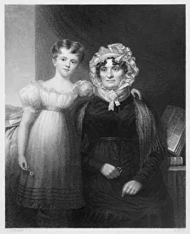 Grandchildren: JEAN ARMOUR BURNS
