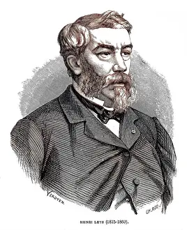 Leys: JEAN AUGUSTE LEYS