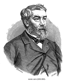 Hendrik: JEAN AUGUSTE LEYS