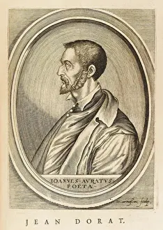1504: JEAN AURATUS DORAT