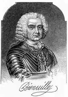 Seigneur: JEAN B L DE BIENVILLE