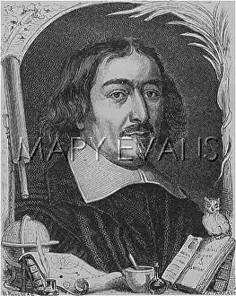 Mathematician: JEAN-BAPTISE MORIN