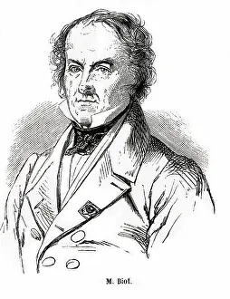 Biot: JEAN-BAPTISTE BIOT 2
