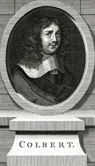 Seignelay: JEAN-BAPTISTE COLBERT