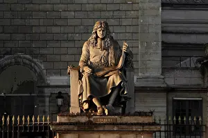 Edme: Jean-Baptiste Colbert, Palais Bourbon, Paris, France