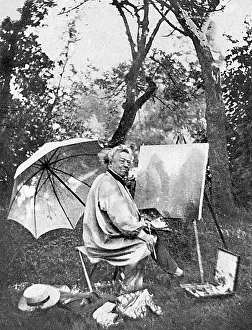 Corot: JEAN-BAPTISTE COROT