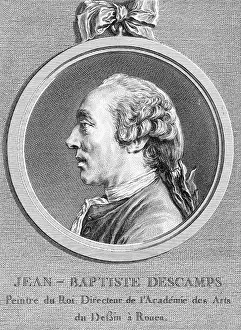 1699: JEAN-BAPTISTE DESCAMPS