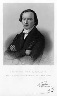 Dumas: JEAN-BAPTISTE DUMAS