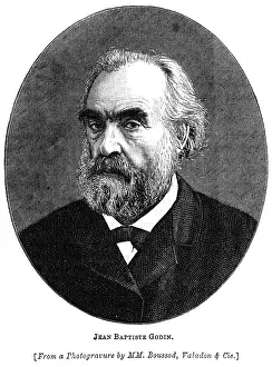 Godin: Jean Baptiste Godin