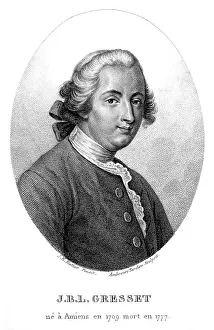 JEAN BAPTISTE GRESSET