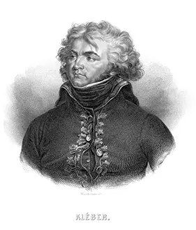 1753: JEAN-BAPTISTE KLEBER
