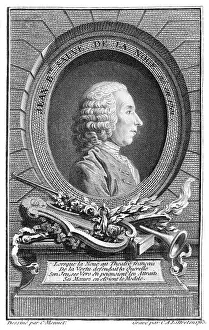 Coquette: JEAN BAPTISTE LA NOUE