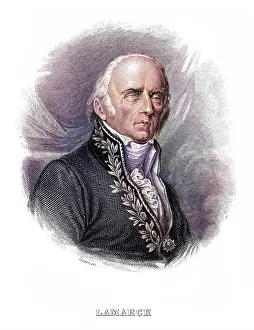 Anticipated: JEAN-BAPTISTE LAMARCK