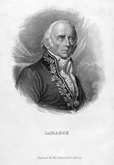 Lamarck: Jean Baptiste de Lamarck