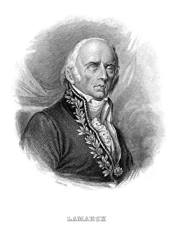 Anticipated: JEAN-BAPTISTE LAMARCK