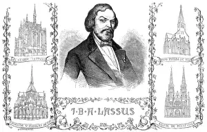 Edifices: JEAN-BAPTISTE LASSUS