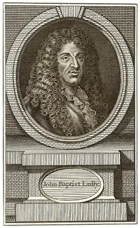 Lully: JEAN BAPTISTE LULLY