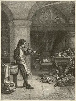 Lully: JEAN BAPTISTE LULLY