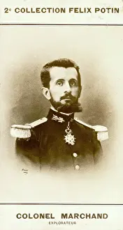 Marchand: Jean Baptiste Marchand