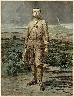 Marchand: JEAN BAPTISTE MARCHAND