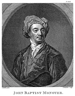 1699: JEAN BAPTISTE MONNOYER