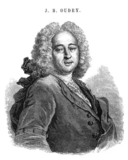 1686: JEAN-BAPTISTE OUDRY