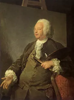 1753: Jean-Baptiste Oudry, Painter