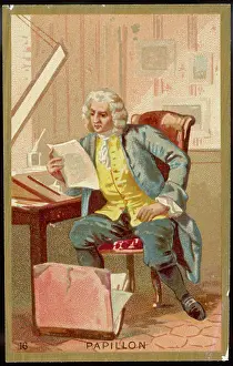 1698: Jean-Baptiste Papillon