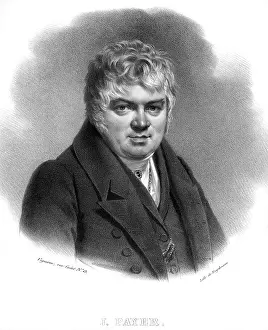 Fleur: JEAN-BAPTISTE PAYER