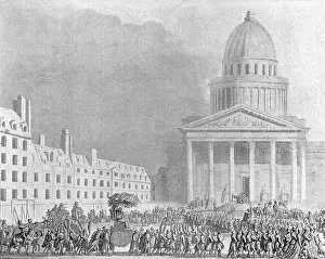 Girardet: Jean Baptiste Rousseau