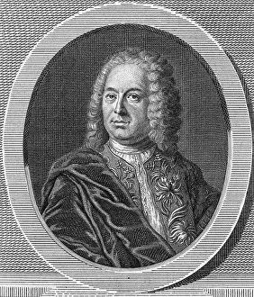 1741: JEAN-BAPTISTE ROUSSEAU