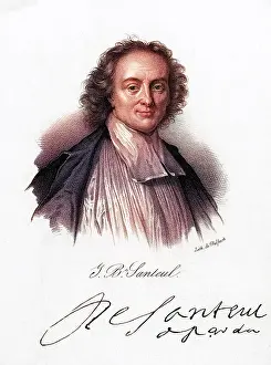 Santeuil: JEAN-BAPTISTE SANTEUIL 2