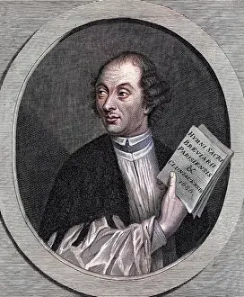 Santeuil: JEAN-BAPTISTE SANTEUIL