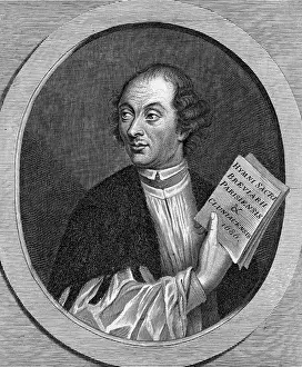 1697: JEAN-BAPTISTE SANTEUIL