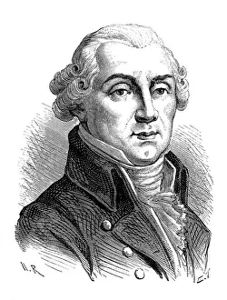 1742: JEAN-BAPTISTE TREILHARD